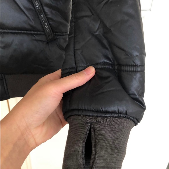 G-Star Raw BLACK Whistler Hooded Bomber - Picture 11 of 15